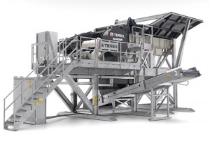 Terex Minerals Processing Systems (Terex MPS) will debut its MJ400R crusher at Hillhead 2016. Photo courtesy of Terex MPS.