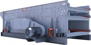 The Guardian horizontal screen. Photo courtesy of Superior Industries.