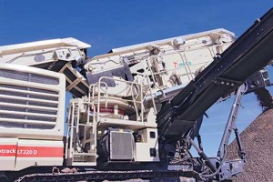 Photo courtesy of Metso