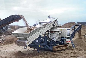 Photo courtesy of Metso