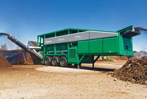 Photo courtesy of Komptech Americas