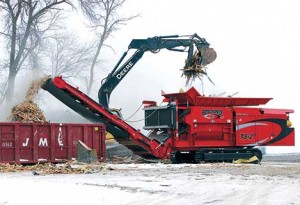 Photo courtesy of Rotochopper