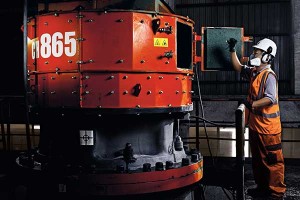 Photo courtesy of Sandvik
