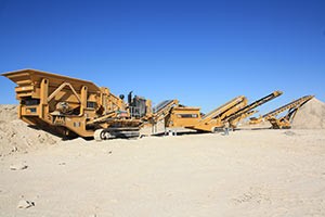 IROCK TC Crusher