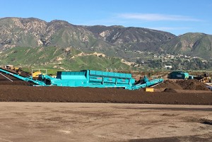 The Phoenix 3300 will be included in the Terex Ecotec lineup. Photo courtesy of Terex