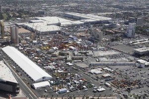 ConExpo-Con/Agg 2017 was March 7-11. Photo courtesy of AEM.