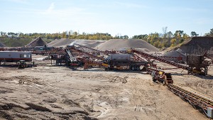 Superior Industries' Glenwood Pit serves as a proving ground for new products, a training site for Superior employees and a showpiece for customers. Photo courtesy of Superior.