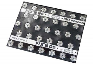 Minet Lacing Technology's Fix’N Go comes available in anti-abrasion and heat retardant versions. Photo courtesy of MLT.