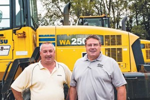Photo courtesy of RoadBuilders Machinery & Supply Co.