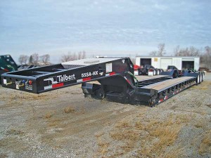 Photo courtesy of Talbert Manufacturing