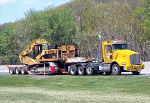Remember that trailers have a speed rating. Manufacturers usually state a 55 or 65 mph rating. Photos courtesy of Talbert Manufacturing