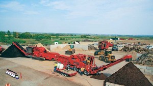 Rotochopper’s event featured tours and equipment demonstrations, as well as opportunities to meet the teams that design, build and support equipment.