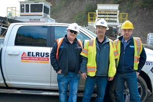 Photo courtesy of Sandvik