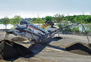 Photo courtesy of Metso