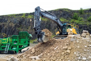 Military veterans sometimes have experience being around or operating heavy equipment, and the safety culture of the military translates nicely to job sites in our industry. Photo by Darren Constantino