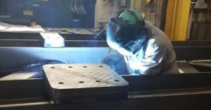 The challenge of filling so many manufacturing jobs in the coming years is a daunting one, but AEM is among the organizations taking action to solve a major industry problem. Photo by Kevin Yanik.