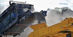 Now that OSHA produced a new standard for respirable crystalline silica exposure, producers will wait to see what regulation, if any, comes down from MSHA. Photo: iStock.com/gobalink