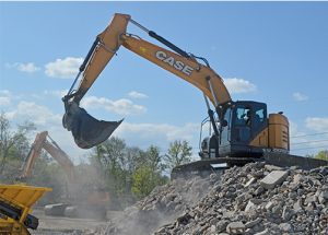 MSHA Assistant Secretary David Zatezalo touched on respirable crystalline silica in an address at the National Stone, Sand & Gravel Association’s Annual Convention earlier this year. Photo courtesy of NSSGA
