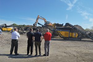 Producers and contractors can deduct all non-extravagant “ordinary and necessary expenses” incurred while attending equipment demos and other industry events. Photo by Kevin Yanik