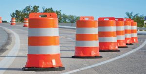 A resurfaced road is a fruitful reward for drivers following a long construction job. iStock.com/catnap72