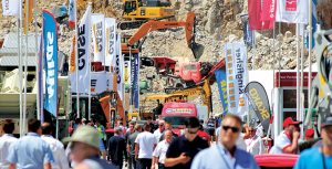 The primary reason for attending a trade show, convention, meeting or seminar must be business related in order to qualify for deductions. Photo courtesy of QMJ Group