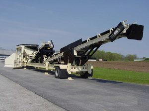 Asphalt Drum Mixers equipment