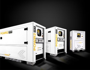 The HES reduces carbon dioxide emissions by up to 80 percent. Photo courtesy go Powr2. 