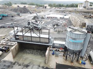 The inaugural Terex Washing Systems Global Dealer Forum took place in Connecticut.