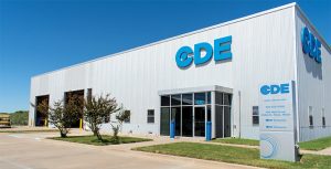 CDE’s new North American headquarters is in Cleburne, Texas. Photo courtesy of CDE. 