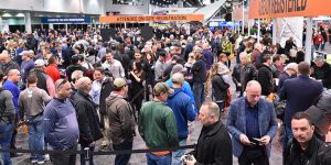 Photo courtesy of Informa Exhibitors