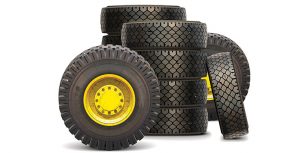 as well as how steep inclines and declines are. Photo courtesy of Goodyear.