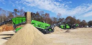 EvoQuip will display a range of equipment at its open event in New Jersey on July 25-26. Photo courtesy of EvoQuip