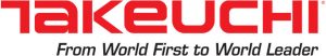 Logo: Takeuchi-US