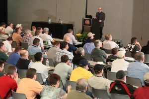 More than 180 education sessions are expected to be available at the upcoming ConExpo-Con/Agg and IFPE. Photo courtesy of ConExpo-Con/Agg