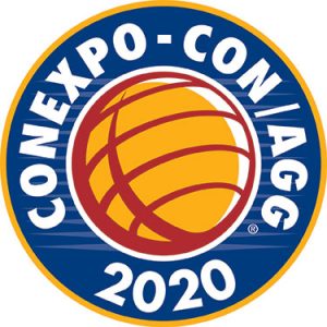 Logo: ConExpo-Con/Agg 2020