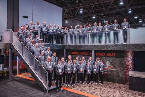 Superior Industries introduced a number of new products at ConExpo-Con/Agg 2017, and the company has big plans for the 2020 trade show. Photo courtesy of Superior Industries