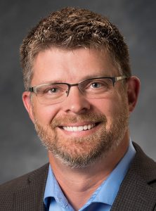 Headshot: Matt Orvedahl