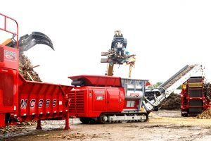 Rotochopper's Demo Day offered equipment demonstrations, information and networking. Photo courtesy of Rotochopper