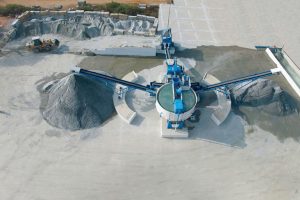The latest model in the Combo range will enable operators to capitalize on new opportunities, according to CDE. Photo courtesy of CDE