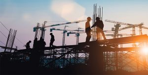 Construction activity growth is slowing down, but a new normal is being set at a still-healthy level. Photo: iStock.com/lamontak590623 