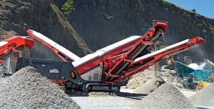With key portable plant investments behind them, some producers are asking deeper questions to suppliers regarding their next big capital expenditure. Photo by Kevin Yanik