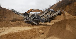 According to Astec Mobile Screens, the Ranger line will be represented by a network of dealers that have the capacity to support the equipment and sustain a strong rental program for customers. Photo courtesy of KPI-JCI & Astec Mobile Screens