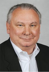 Headshot: William Turley, Construction & Demolition Recycling Association