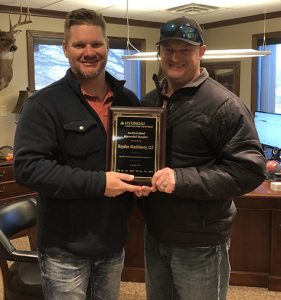 With the addition of Hayden Machinery, HCEA's North American dealer network now includes 75 dealerships. Photo courtesy of HCEA
