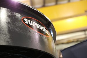 From its headquarters in Morris, Minnesota, Superior supplies bulk crushing, screening, washing and conveying systems, plus all related parts and services. Photo courtesy of Superior Industries
