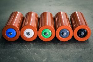 Superior Industries now offers four application-specific conveyor idler seals. Photo courtesy of Superior Industries