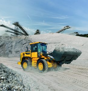 Hyundai Construction Equipment Americas