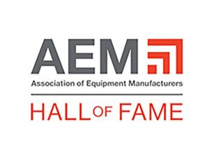 AEM Hall of Fame logo