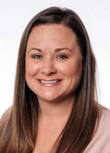 Stephenie Davis headshot