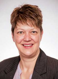Mary Erholtz headshot